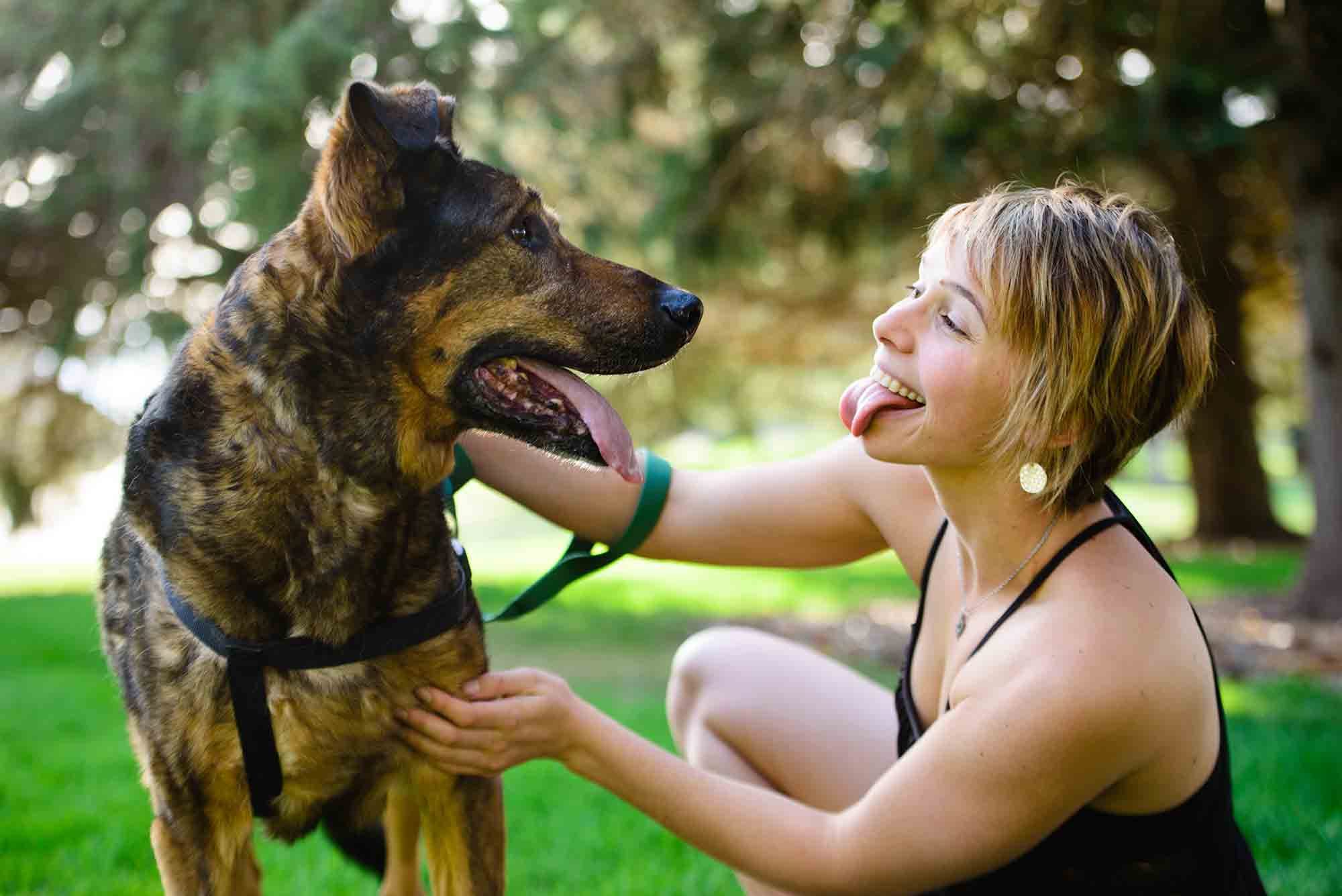 What Our Dogs Teach Us About Life, Love, and True Happiness | Oakland