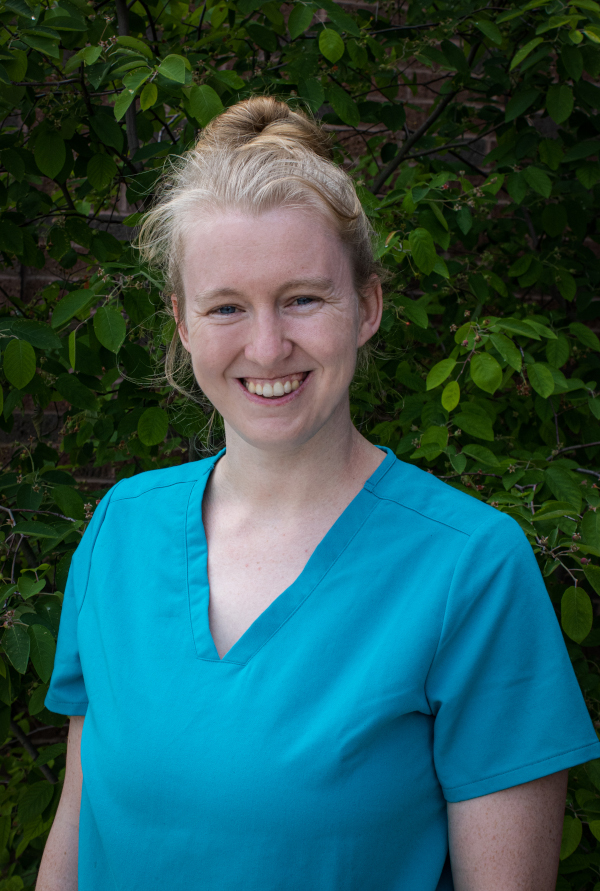 Caleigh Griffin, DVM